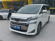 Toyota Vellfire 2021