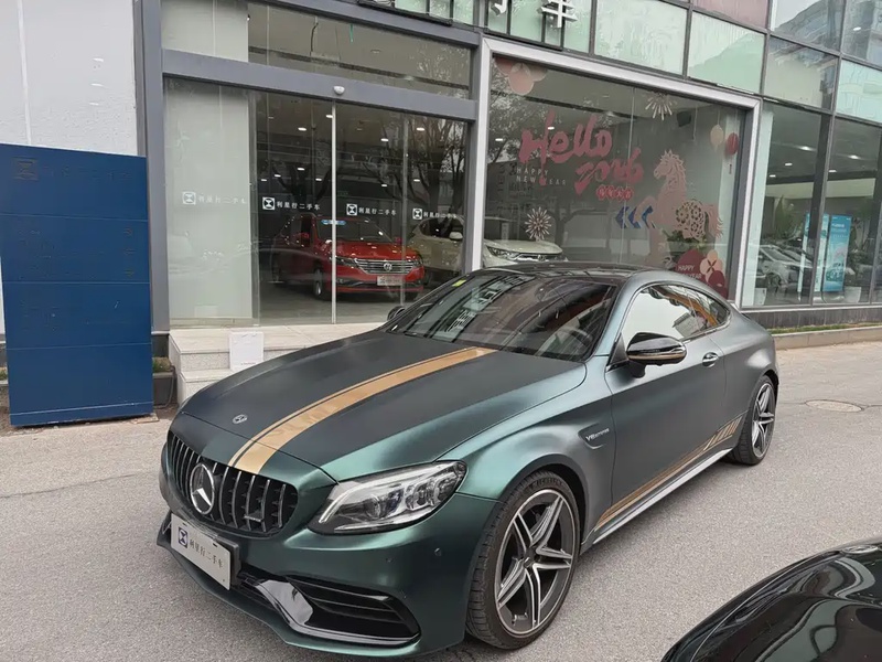 Mercedes-Benz C-Class