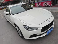 Maserati Ghibli 2015