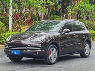 Porsche Cayenne 2014