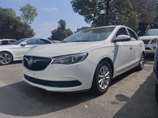 Buick Excelle 2019