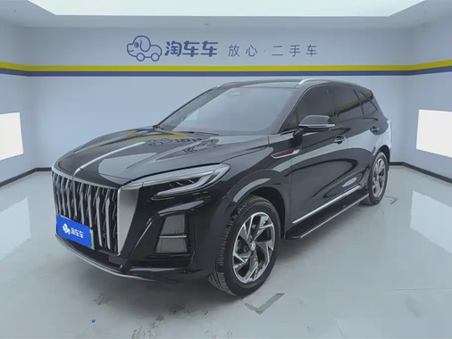 Hongqi HS3 2025