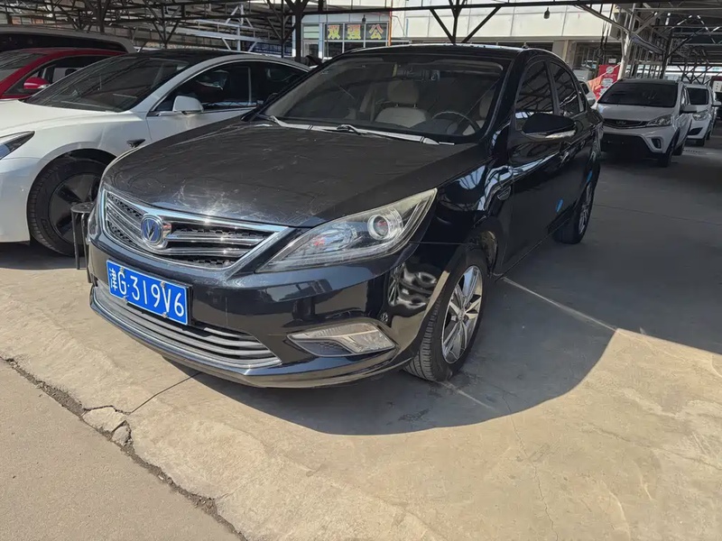 Changan Eado