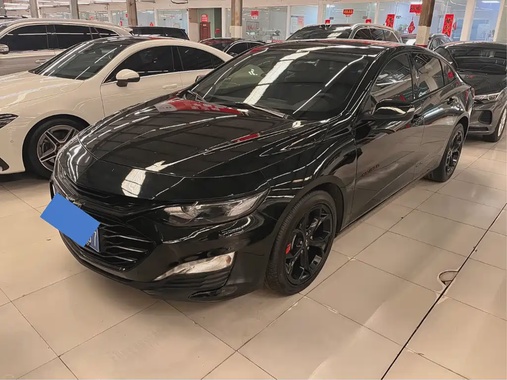 Chevrolet Malibu 2021