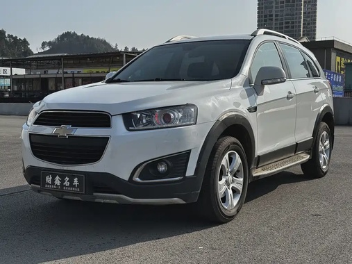 Chevrolet Captiva 2016