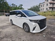 Toyota Alphard 2023