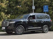 Toyota Land Cruiser 2025