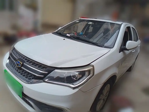 Geely King Kong