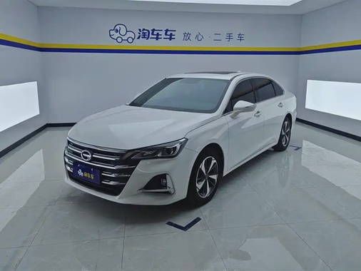 GAC GA6 2019