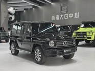 Mercedes-Benz G-Class 2023