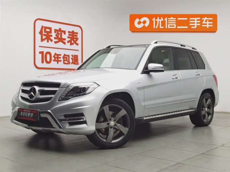 Mercedes-Benz GLK-Class