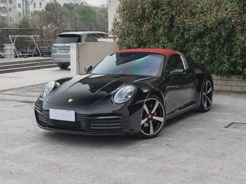 Porsche 911 2021