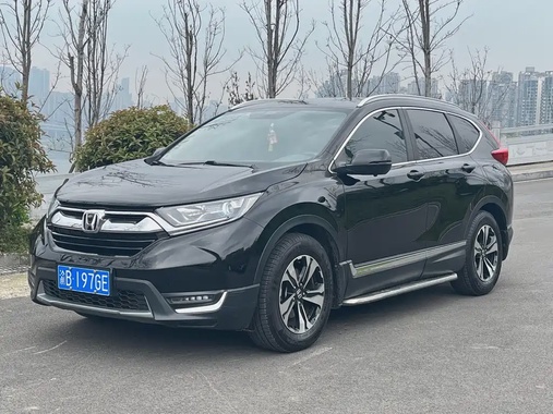 Honda CR-V 2019