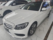 Mercedes-Benz C-Class 2018