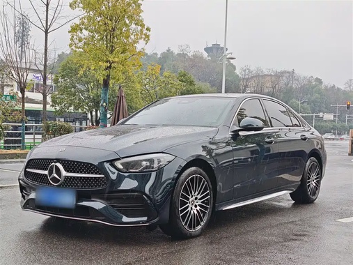 Mercedes-Benz C-Class 2023