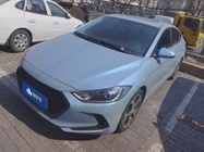 Hyundai Elantra 2019