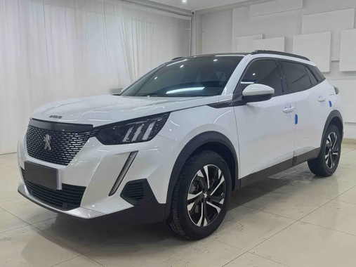 Peugeot 2008 2023