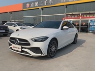 Mercedes-Benz C-Class 2023