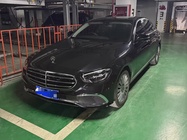 Mercedes-Benz E-Class 2022