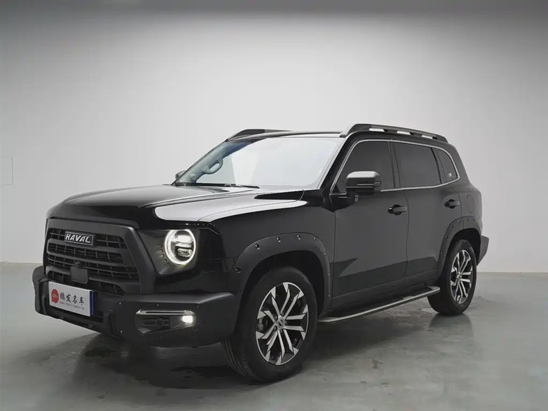 Haval Big Dog
