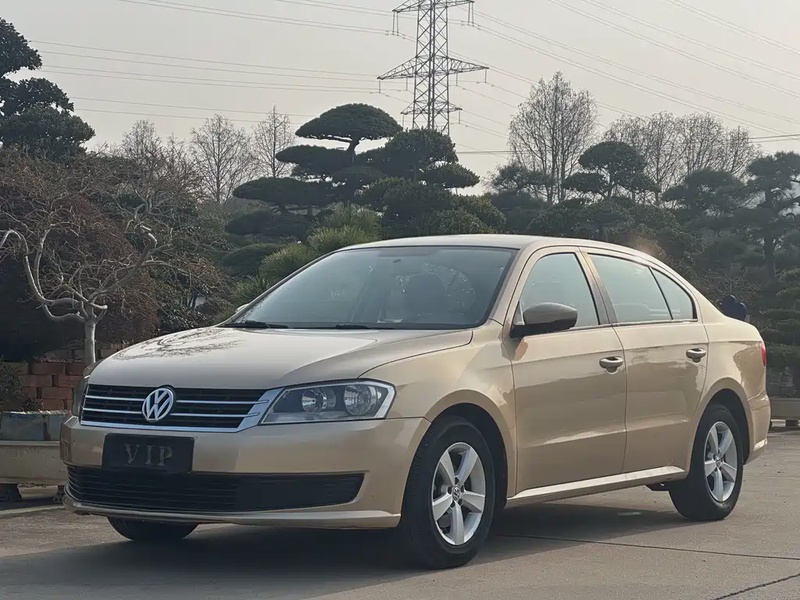 Volkswagen Lavida