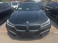 BMW 7 Series 2017