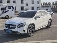 Mercedes-Benz GLA-Class 2016