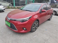 Toyota Levin 2014