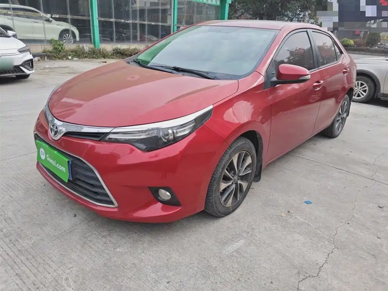Toyota Levin