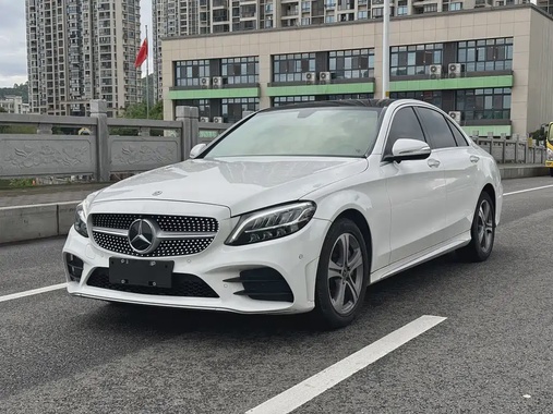 Mercedes-Benz C-Class 2020