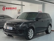 Land Rover Sport 2020