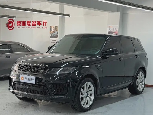 Land Rover Sport 2020