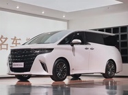 Toyota Alphard 2023