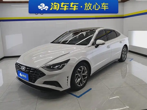 Hyundai Sonata 2021