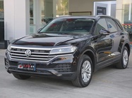 Volkswagen Touareg 2020
