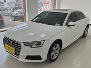 Audi A4 2017