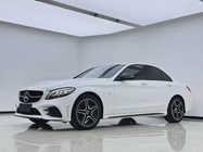 Mercedes-Benz C-Class 2021