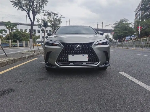 Lexus NX 2022