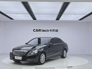 Mercedes-Benz E-Class 2012