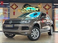 Volkswagen Touareg 2012