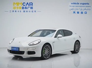 Porsche Panamera 2014
