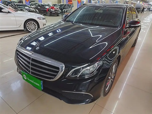 Mercedes-Benz E-Class 2019