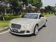 Bentley Continental 2012