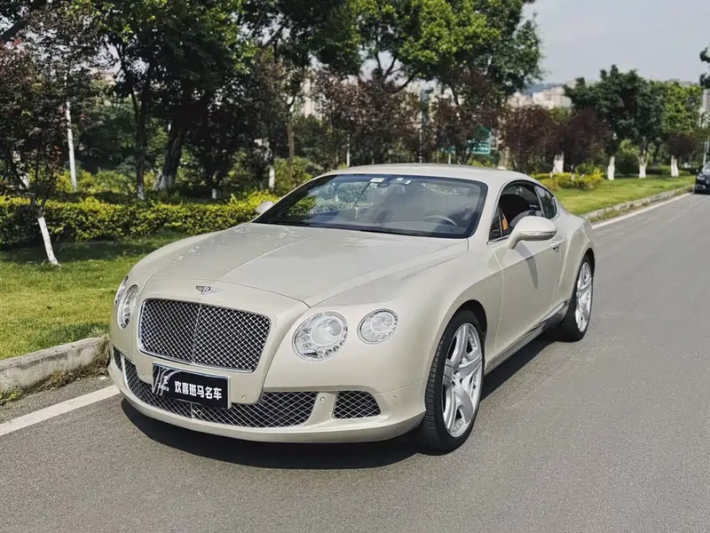 Bentley Continental