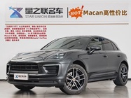 Porsche Macan 2023