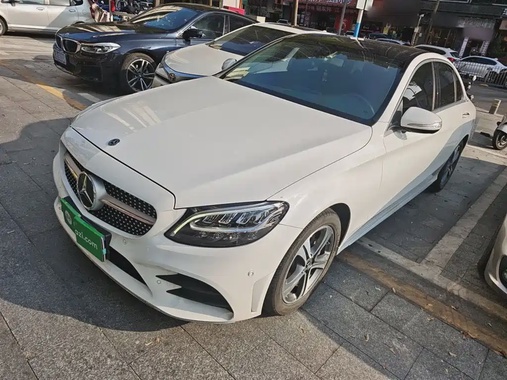 Mercedes-Benz C-Class 2020