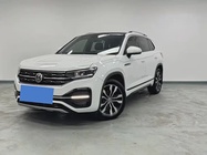 Volkswagen Tayron 2021