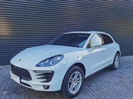 Porsche Macan 2018