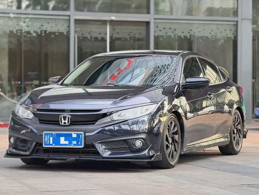 Honda Civic 2017