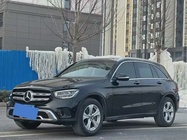 Mercedes-Benz GLC-Class 2020